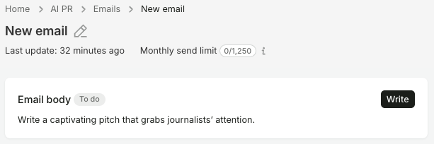 Email Campaigns image 1