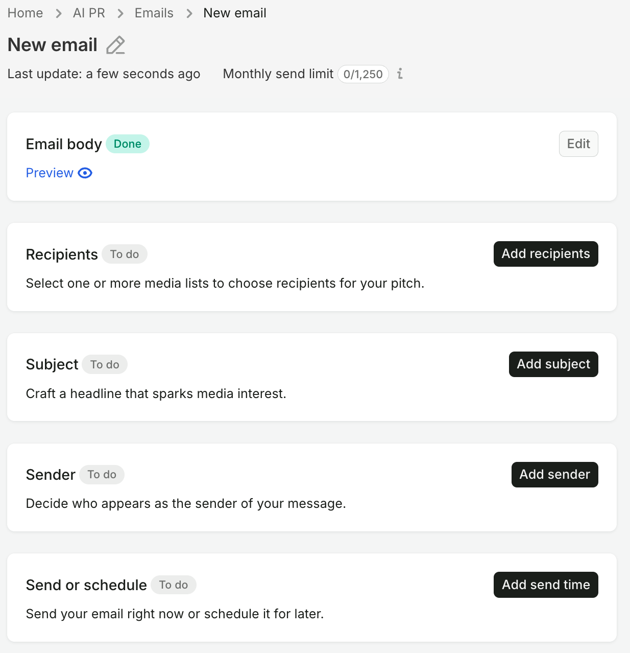 Email Campaigns image 10